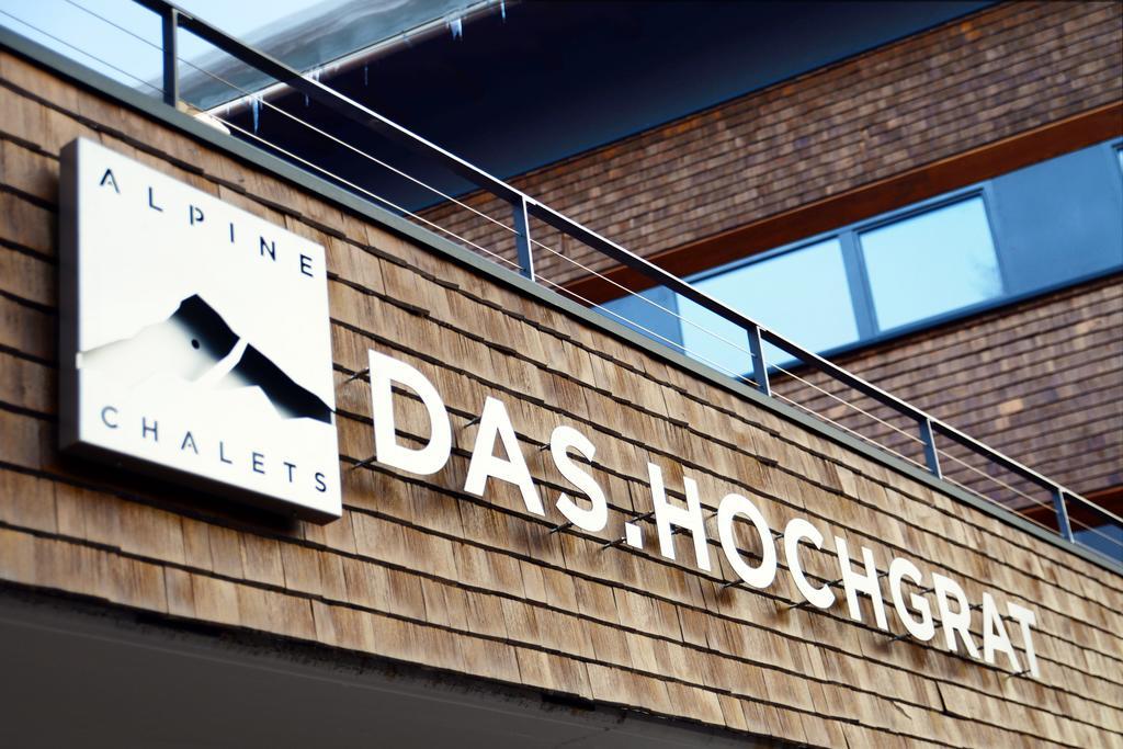 Das.Hochgrat Oberstaufen Exterior photo