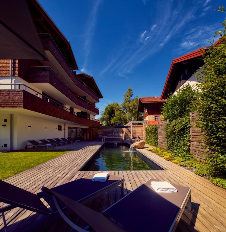 Das.Hochgrat Oberstaufen Exterior photo